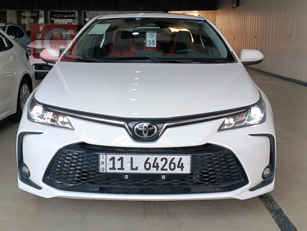 تويوتا كورولا